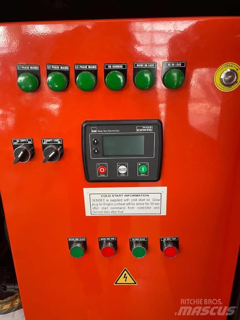 TAFE TAF-P-82.5W Dizelski agregati