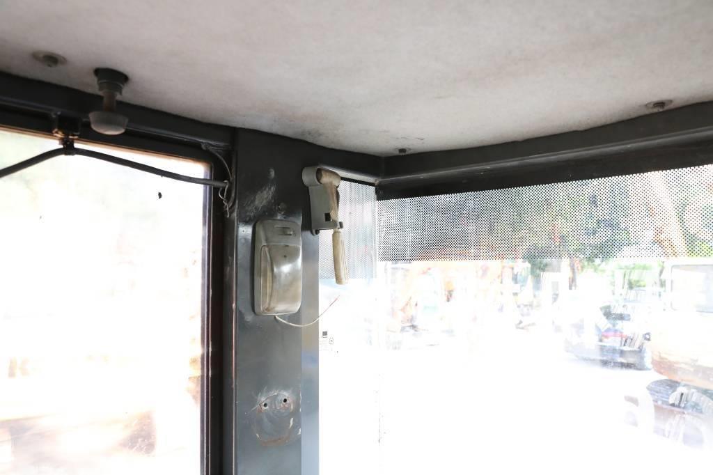 Komatsu PC 55 MR-2 Mini bagri <7t