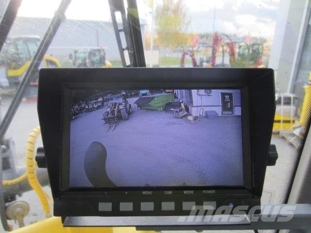 Volvo L 35 Kolesni nakladalci