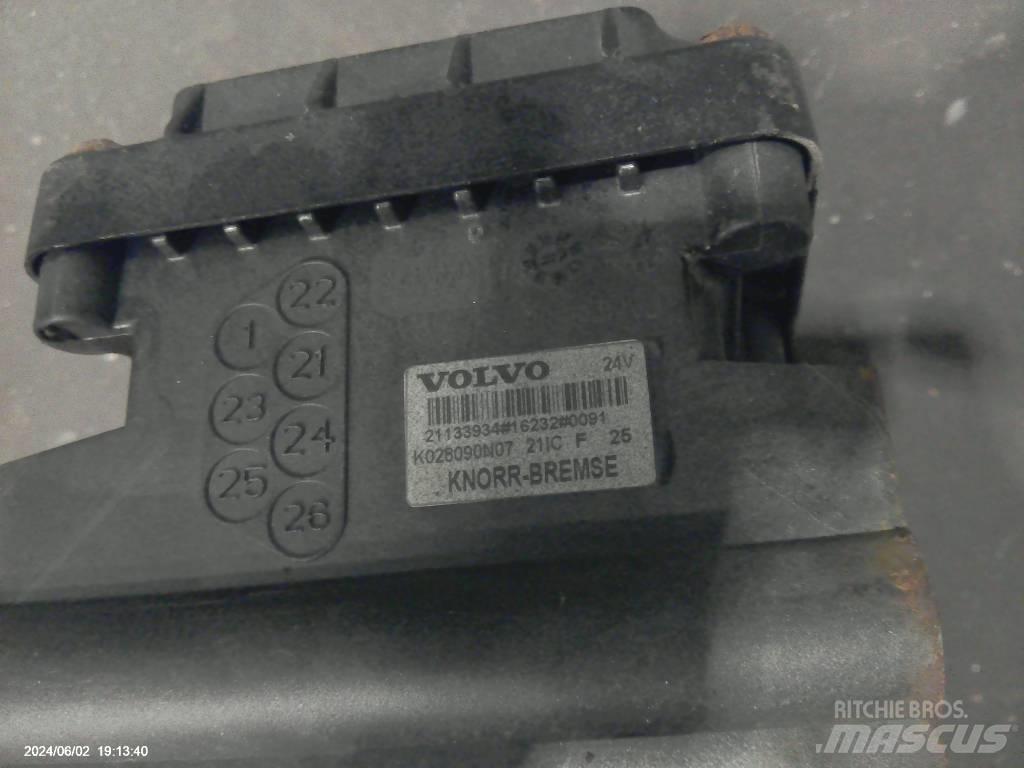 Volvo Ventil Podvozje in vzmetenje