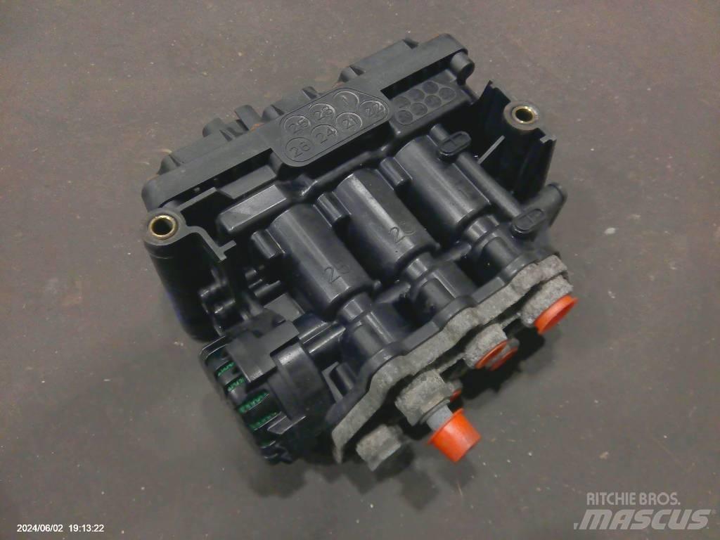 Volvo Ventil Podvozje in vzmetenje