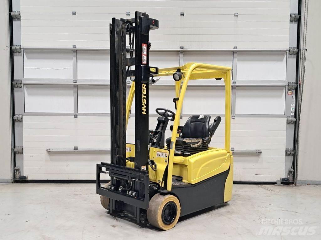 Hyster J2.0XNT-640 Električni viličarji
