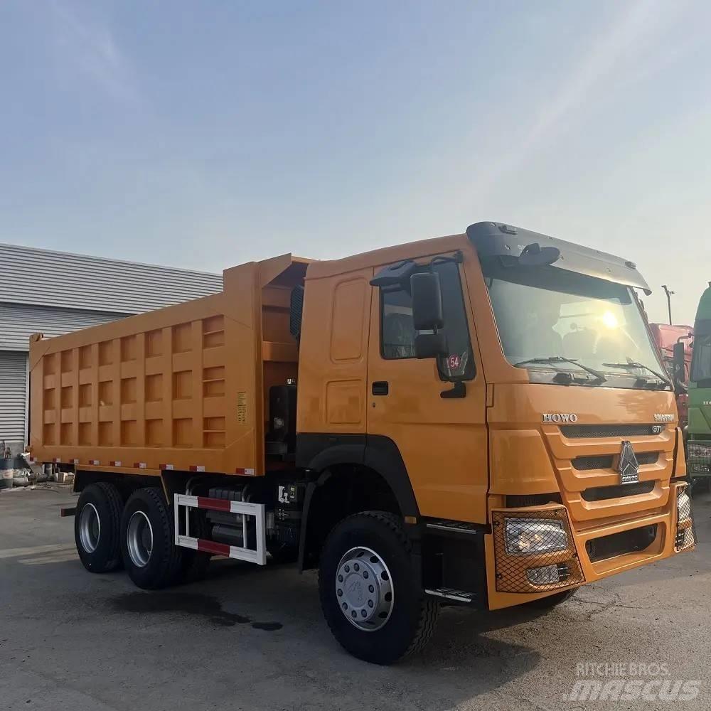 Howo 371 Kiper tovornjaki
