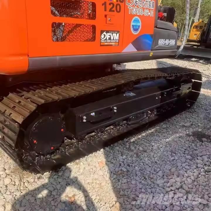 Hitachi ZX 120 Bagri goseničarji