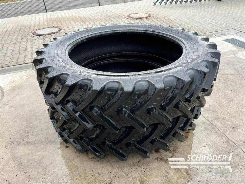 BKT 2X 420/80 R46 Gume, kolesa in platišča