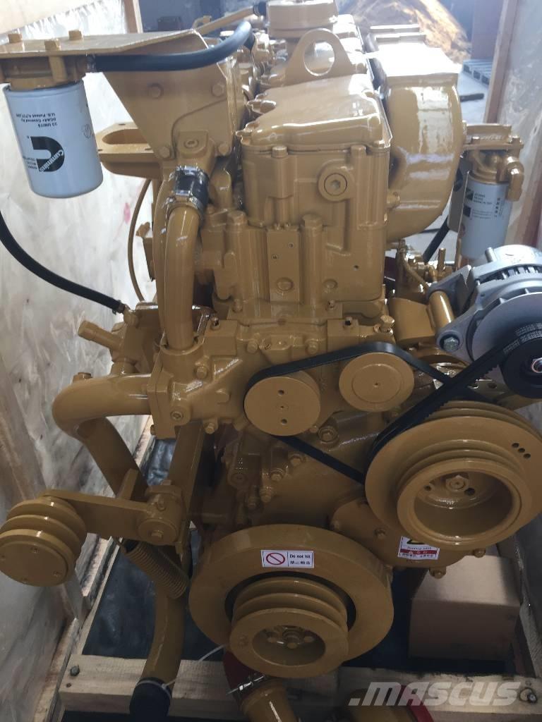 Cummins NT855-C280 Motorji