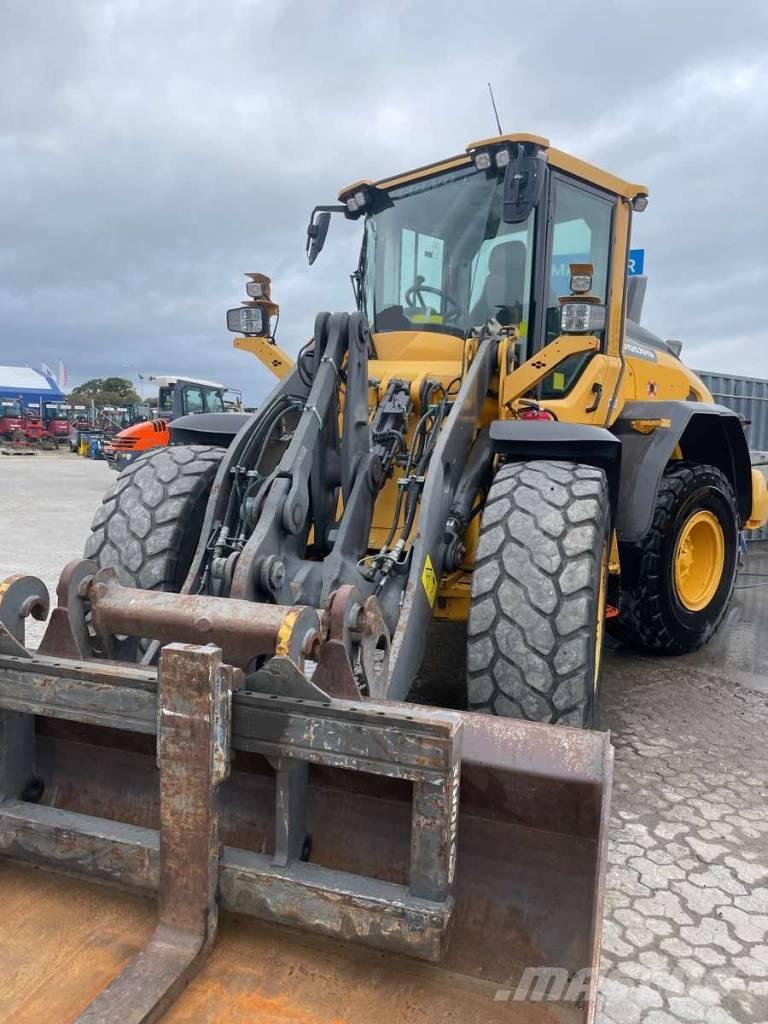 Volvo L 60 H Kolesni nakladalci