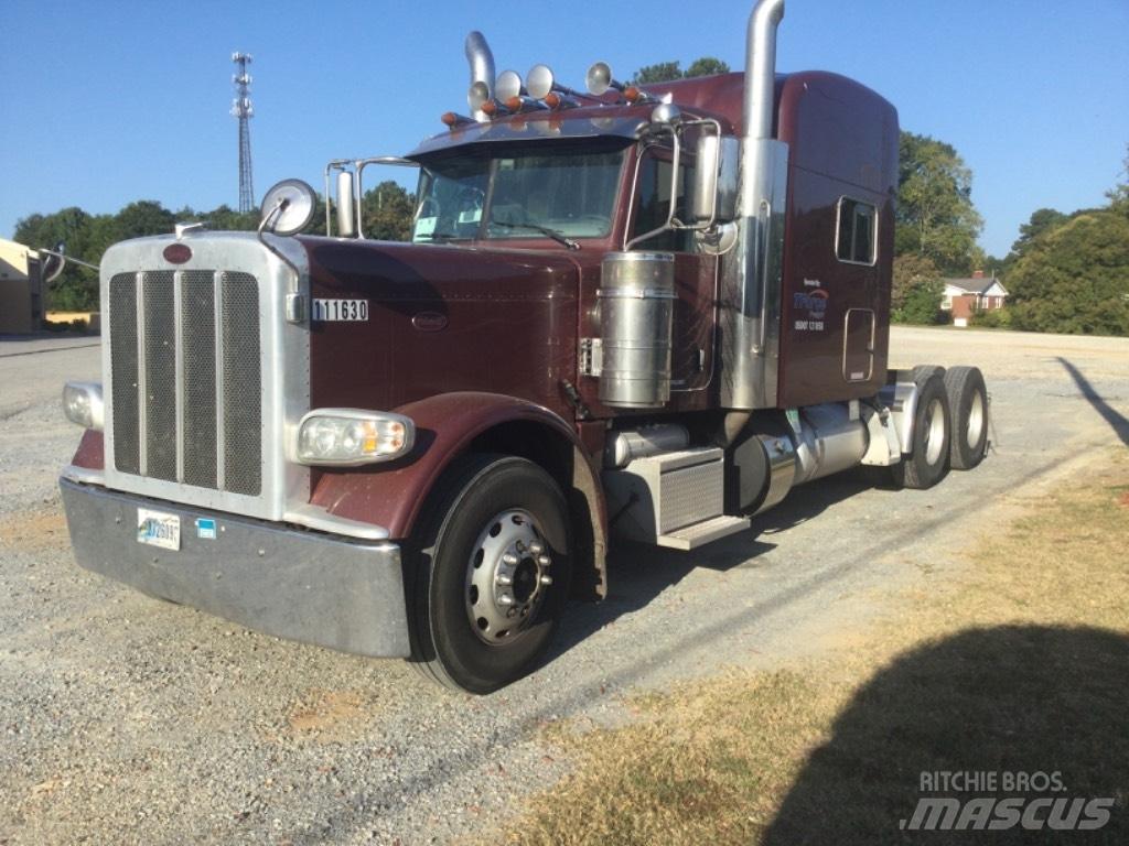 Peterbilt 389 Vlačilci