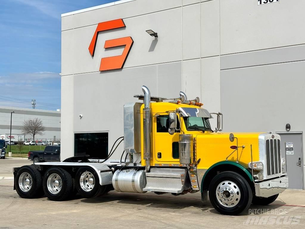 Peterbilt 389 Vlačilci
