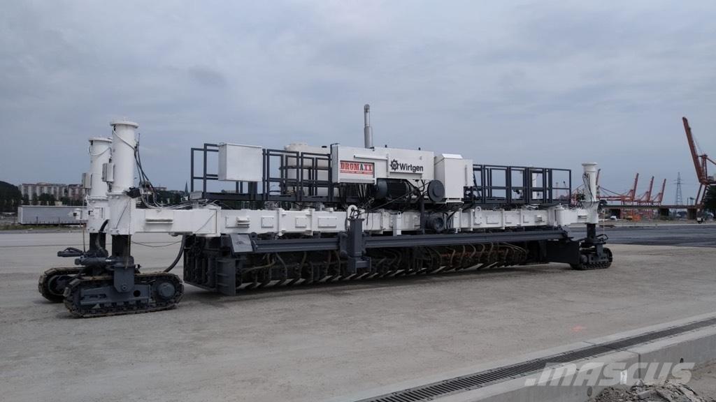 Wirtgen SP 850 SP850 Drugo