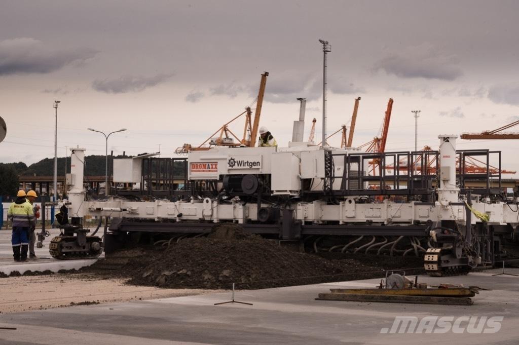 Wirtgen SP 850 SP850 Drugo