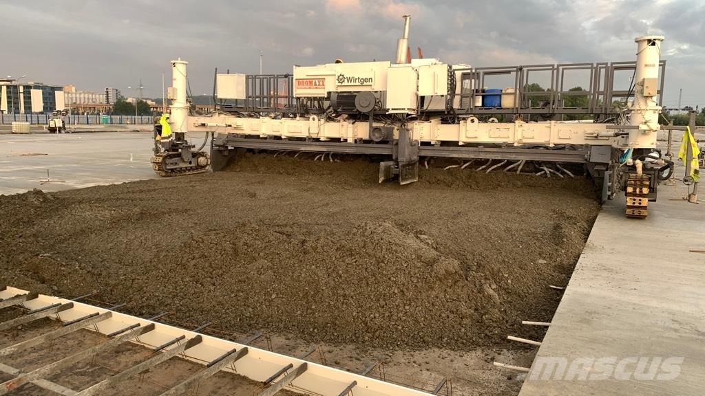 Wirtgen SP 850 SP850 Drugo