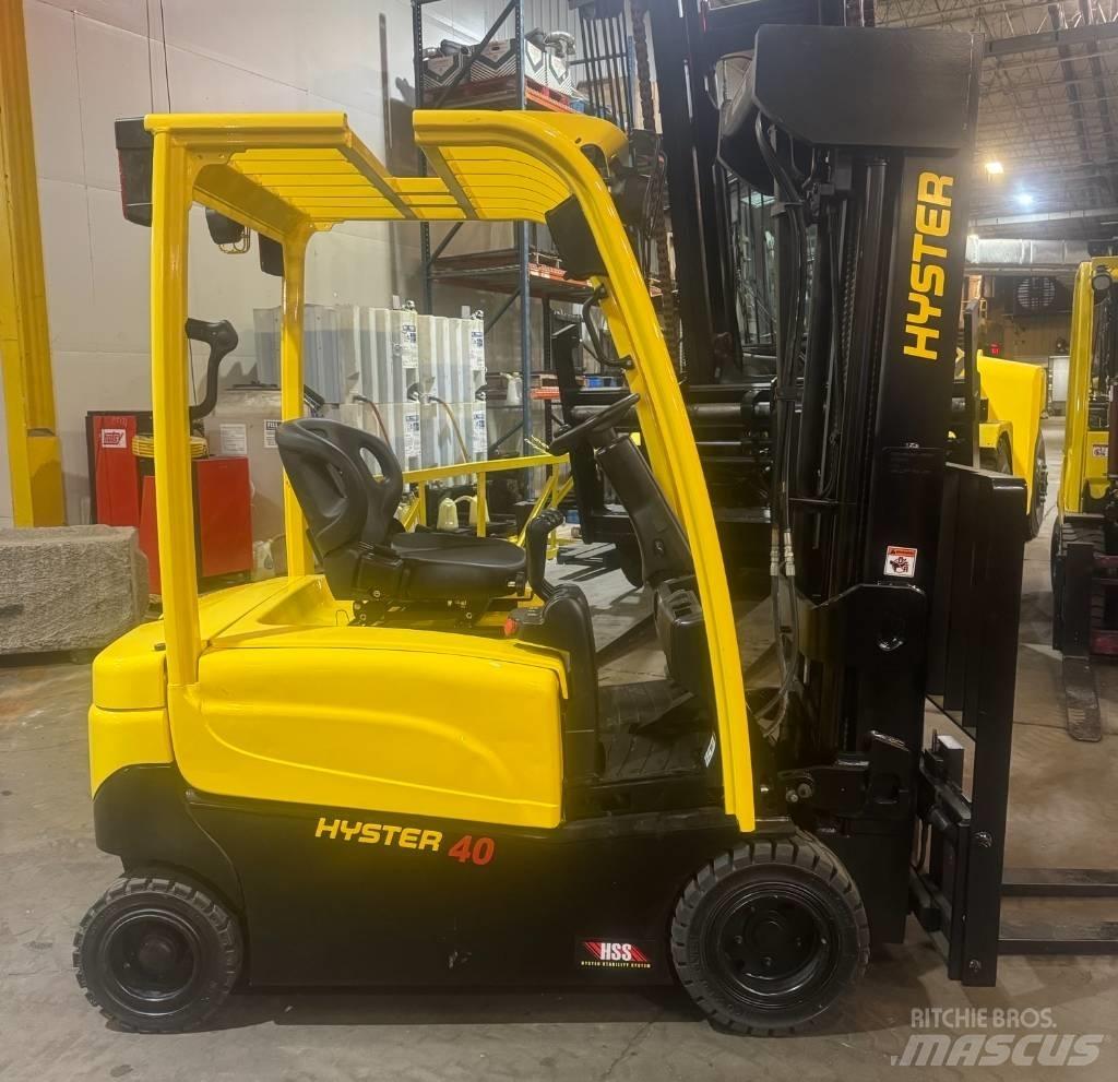 Hyster J40XN Električni viličarji