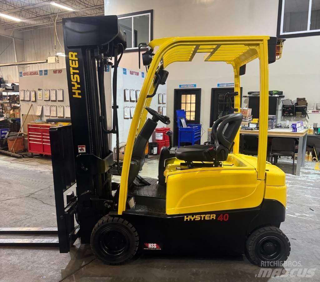 Hyster J40XN Električni viličarji