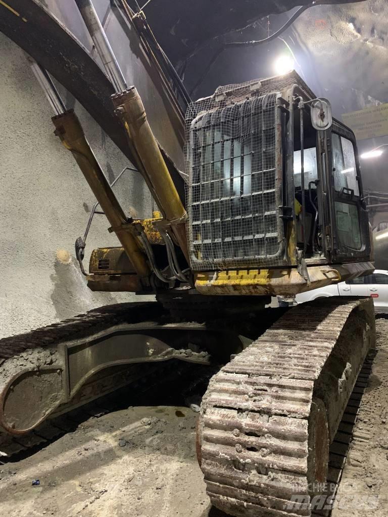 Komatsu PC450LC-8 Drugo