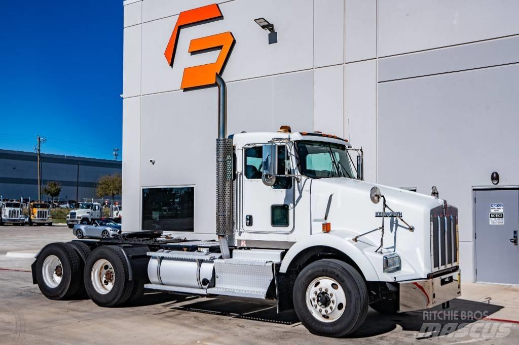 Kenworth t800 Vlačilci