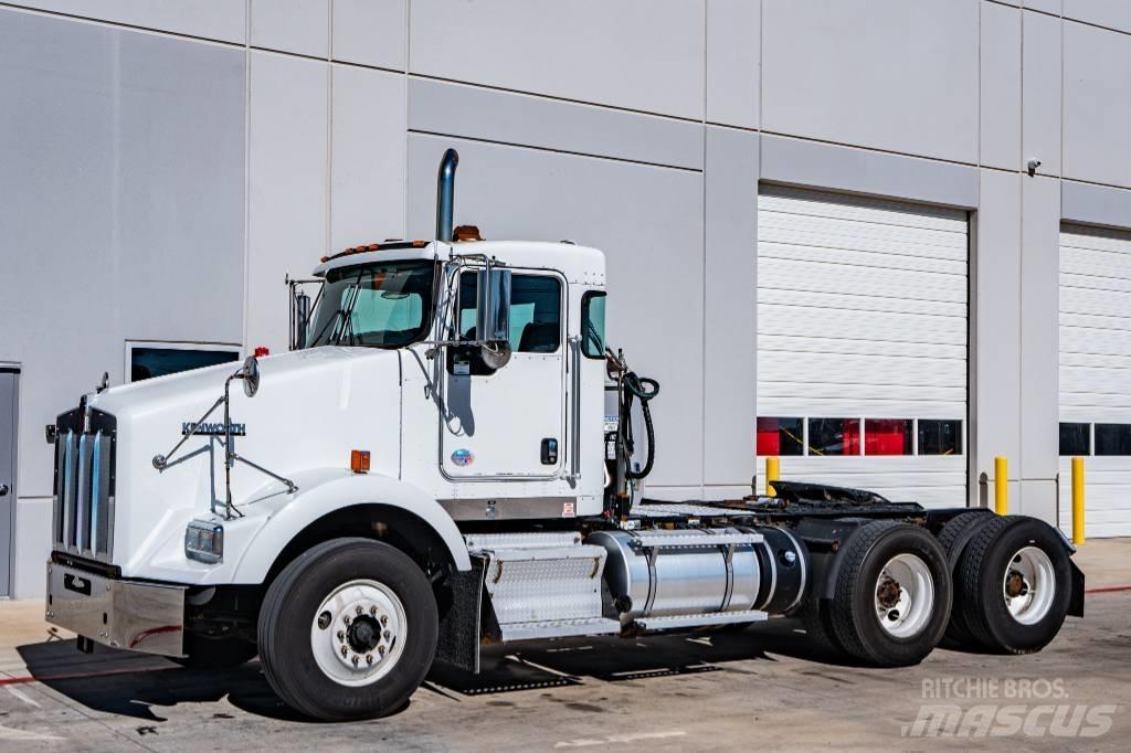 Kenworth t800 Vlačilci
