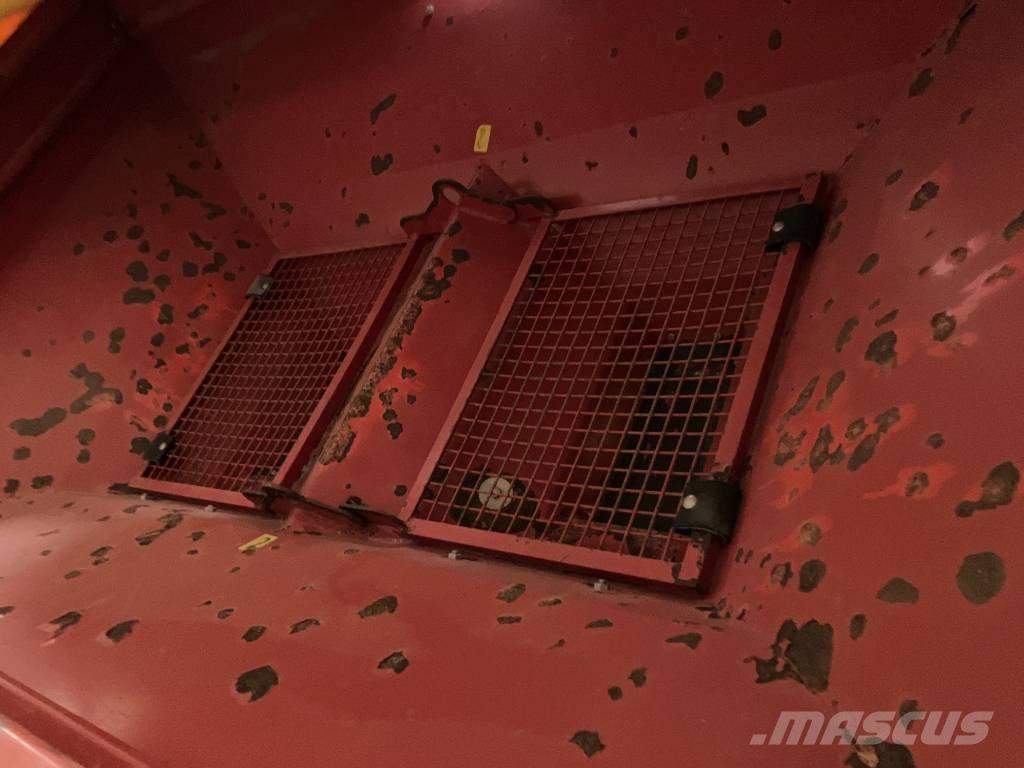 Bredal B2XL Trosilniki gnoja