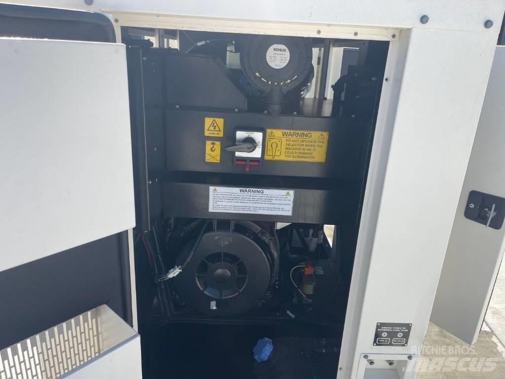 TecnoGen G80 Dizelski agregati