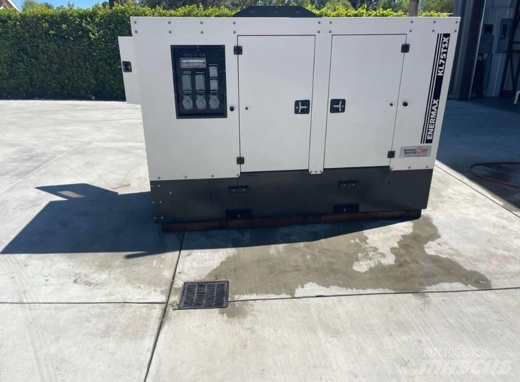 TecnoGen G80 Dizelski agregati