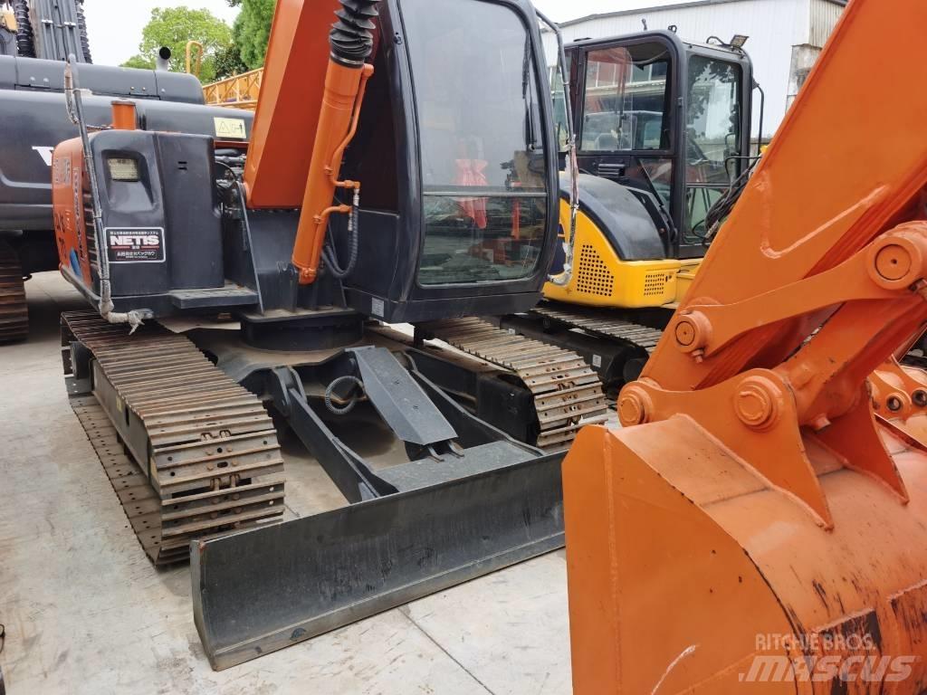 Hitachi ZX 70 Bagri goseničarji