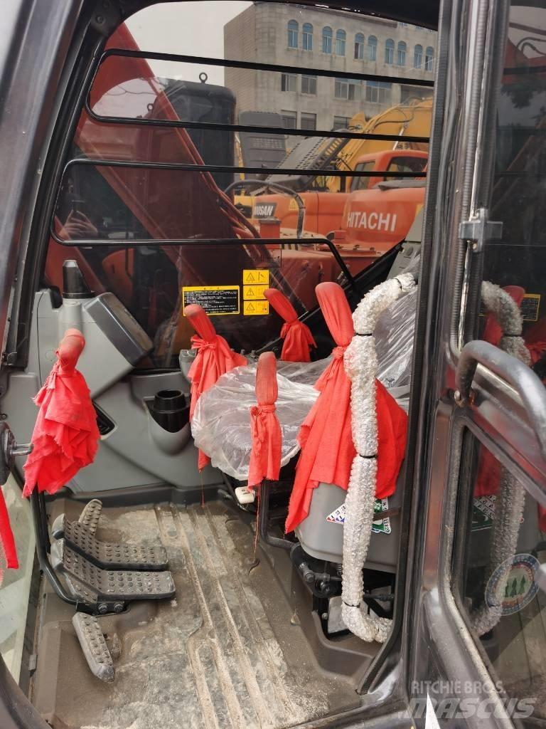 Hitachi ZX 70 Bagri goseničarji