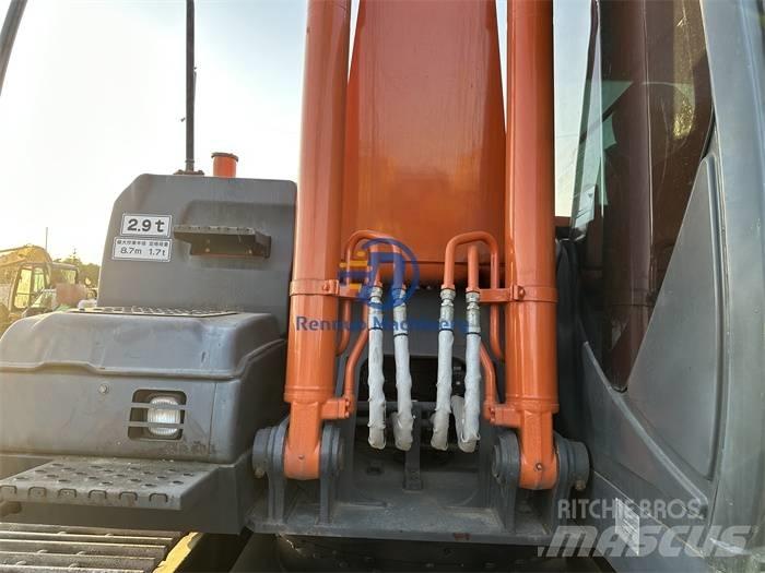 Hitachi ZX 200-6 Bagri goseničarji