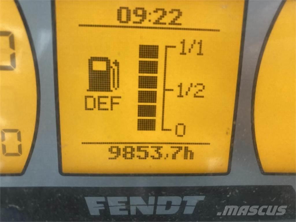 Fendt 309 Vario Traktorji