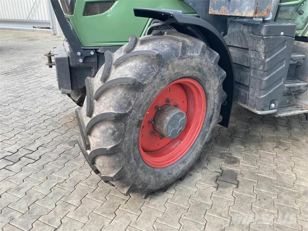 Fendt 309 Vario Traktorji