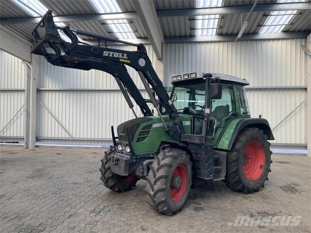 Fendt 309 Vario Traktorji