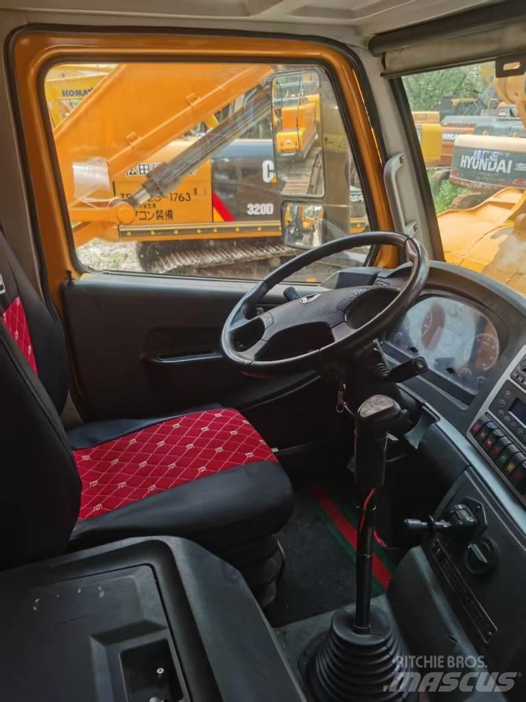 XCMG xct80l5 Rabljeni žerjavi za vsak teren