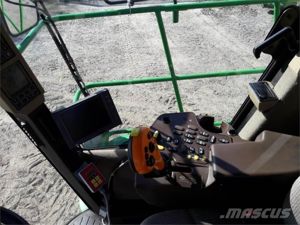 John Deere 7350 Stroji za krmo na lastni pogon