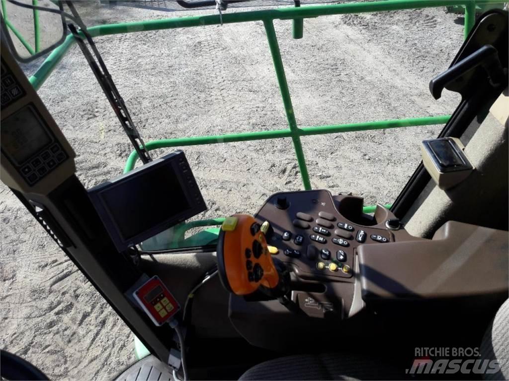 John Deere 7350 Stroji za krmo na lastni pogon