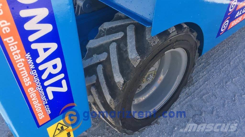 Genie GS 2668 RT Škarjaste dvižne ploščadi