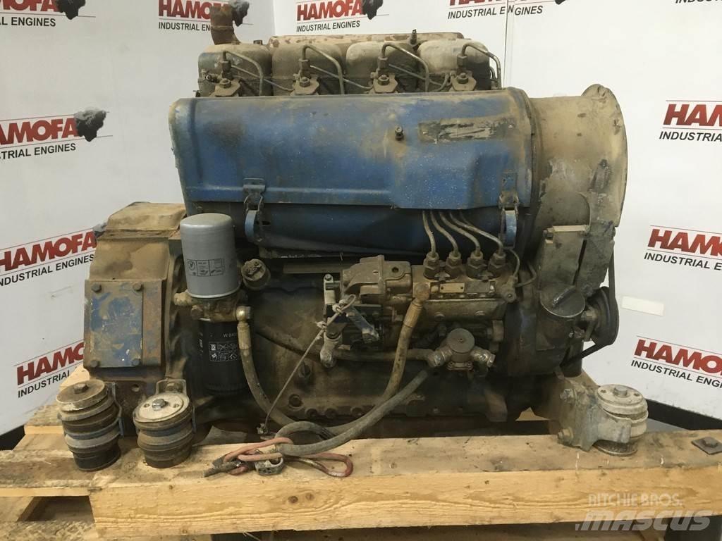 Deutz F4L912 USED Gradbeništvo - drugo