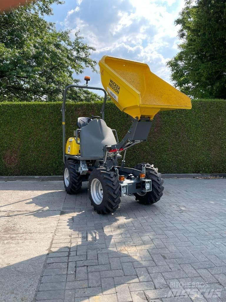 Wacker Neuson 1001 Ne cestni demperji