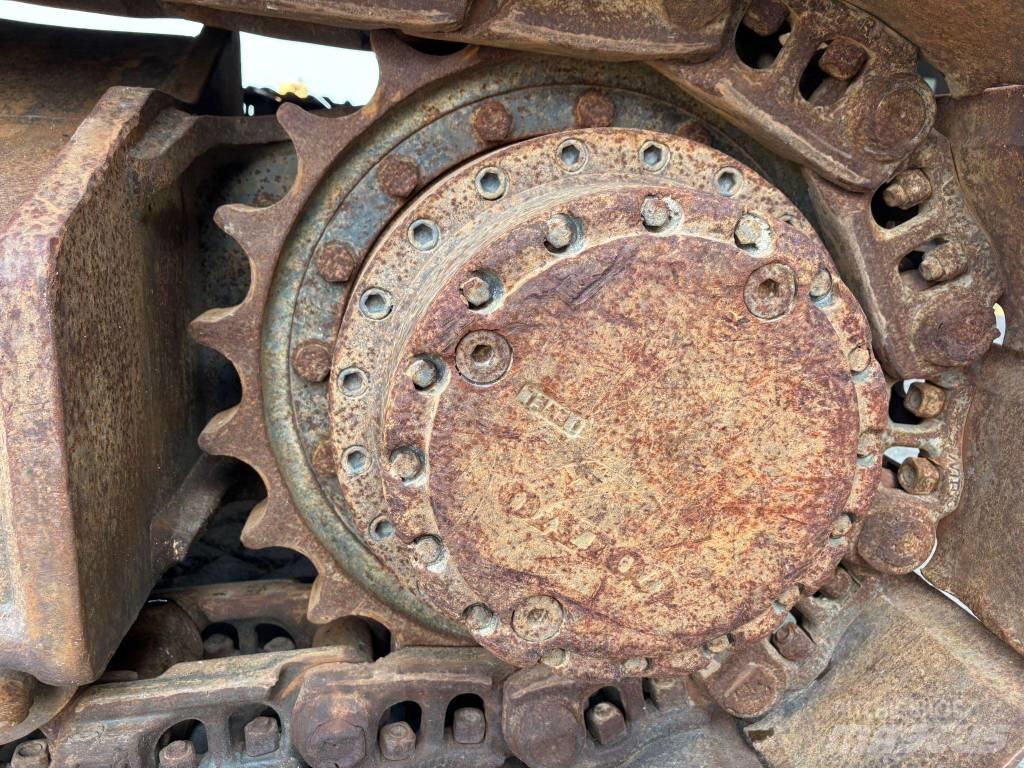 Volvo EC 290 C L Bagri goseničarji
