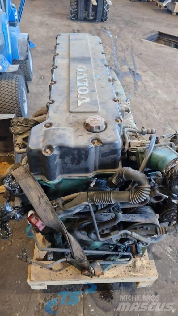 Volvo engine D12C380 Motorji