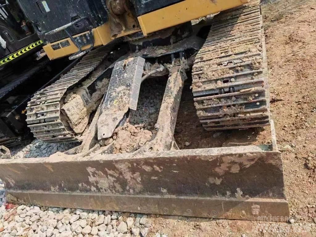 CAT 307.5 Bagri goseničarji