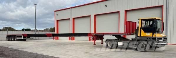 Broshuis 4A0U-58 / 3 Druge prikolice