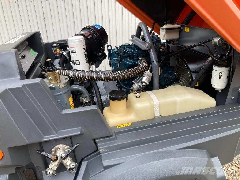 Atlas Copco XAS 47 Kompresorji