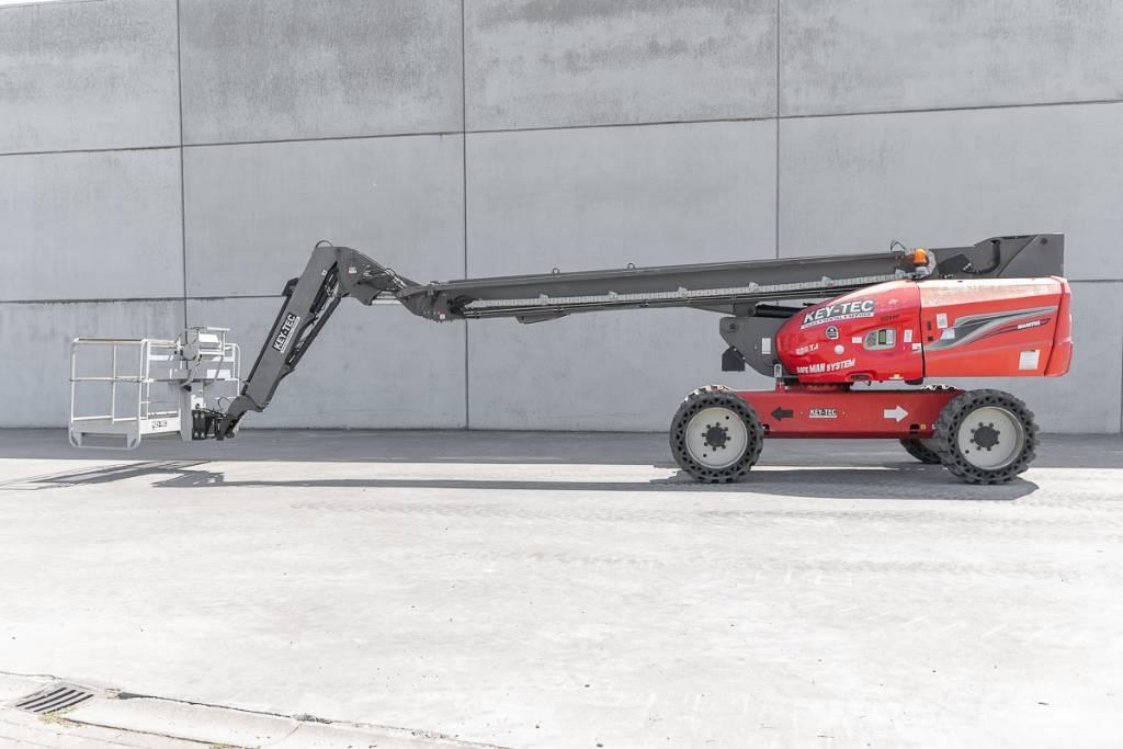 Manitou 280 TJ Zglobne dvižne ploščadi