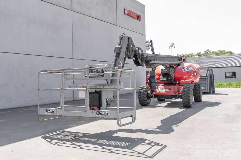 Manitou 280 TJ Zglobne dvižne ploščadi