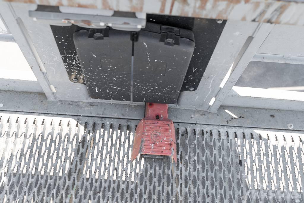 Manitou 280 TJ Zglobne dvižne ploščadi