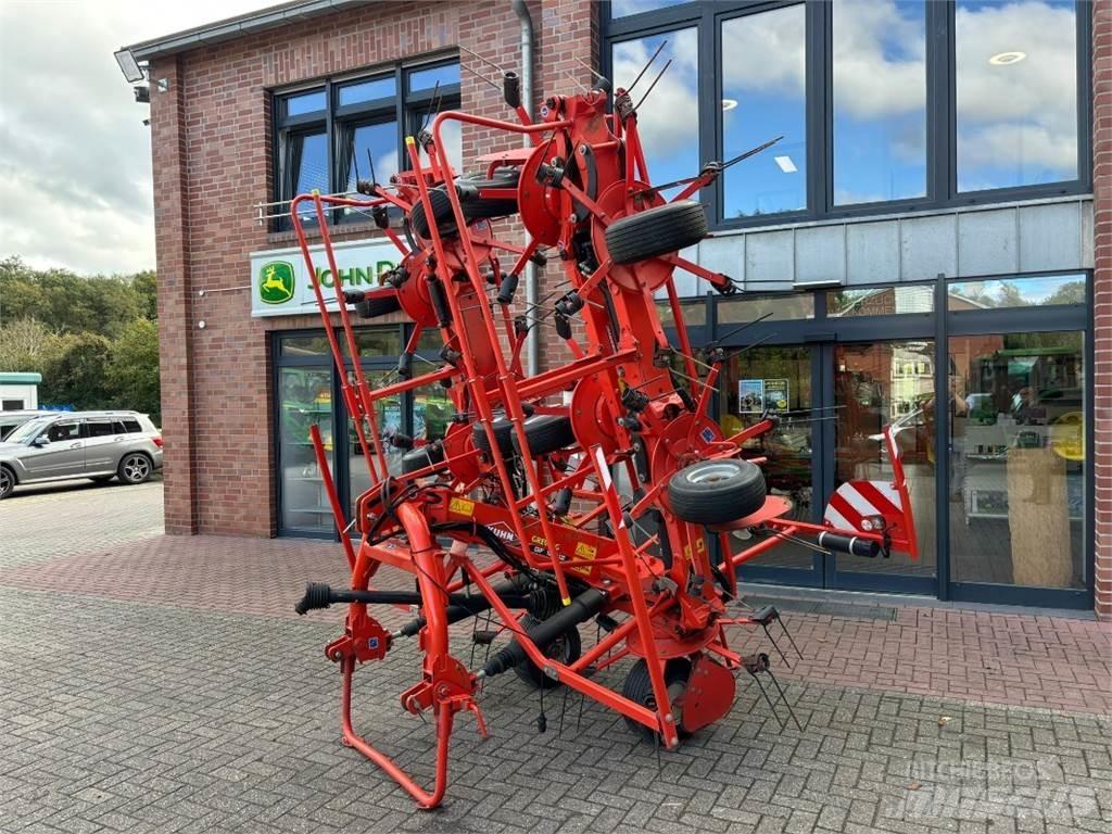 Kuhn GF10812 Obračalniki in zgrabljalniki