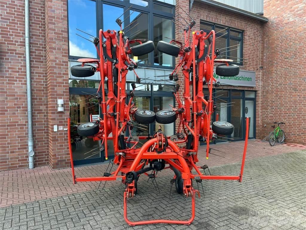 Kuhn GF10812 Obračalniki in zgrabljalniki