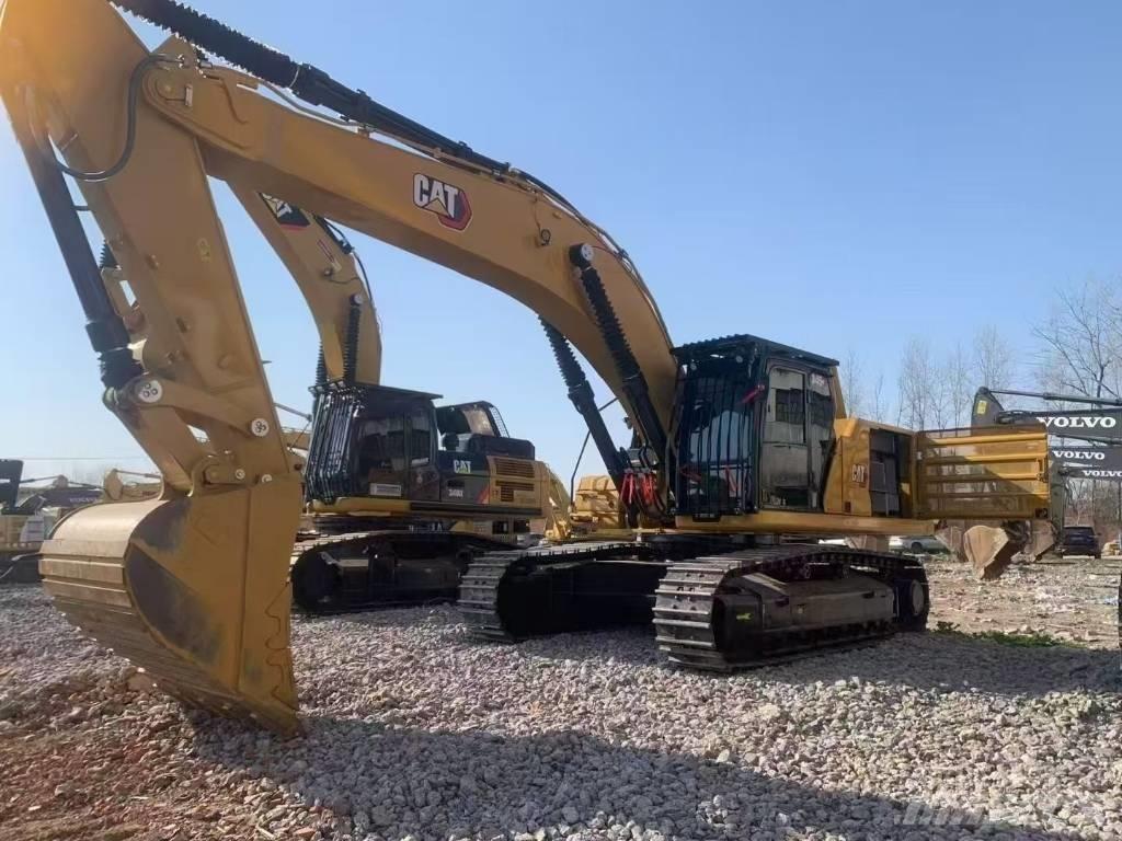 CAT 345GC Bagri goseničarji