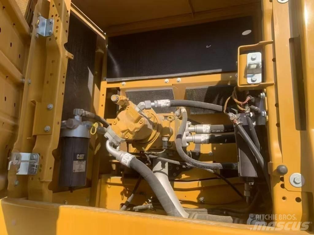 CAT 345GC Bagri goseničarji