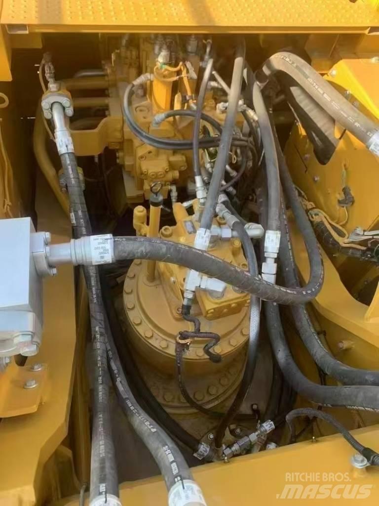 CAT 345GC Bagri goseničarji