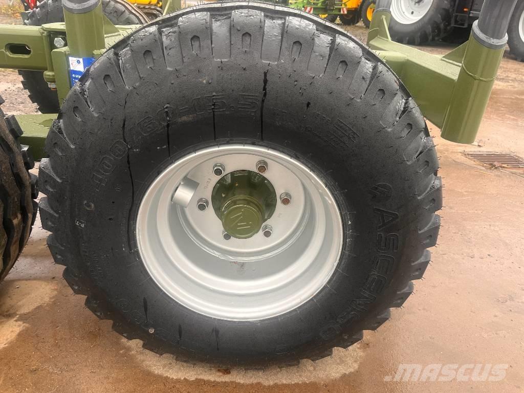 Farma T9 DS Gozdarske prikolice